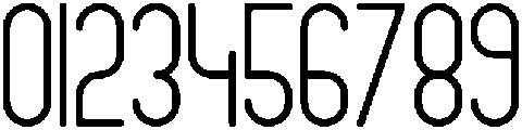 Bold otf (700) Font OTHER CHARS
