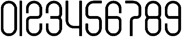 Bold otf (700) Font OTHER CHARS
