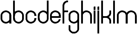 Bold otf (700) FONT