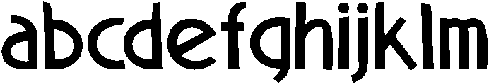 Bold ttf (700) FONT