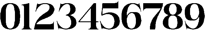 Boldera Goldisty otf (700) Font OTHER CHARS