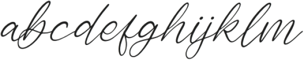 Boldful Starlight Italic otf (300) FONT