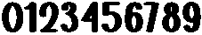 Bolding Series Regular otf (700) Font OTHER CHARS