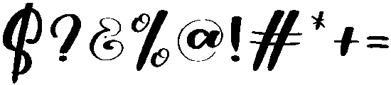 Boldline Regular otf (700) Font OTHER CHARS