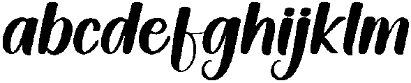 Boldline Regular otf (700) FONT