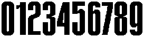 Boldmark Regular otf (700) Font OTHER CHARS