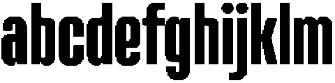 Boldmark Regular otf (700) FONT