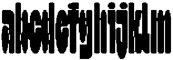 Boldsta Fat otf (700) FONT