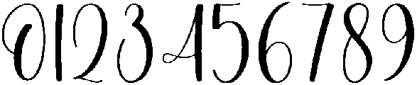Boldy Regular otf (700) Font OTHER CHARS