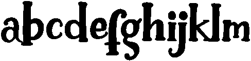 Boldy Regular otf (700) FONT
