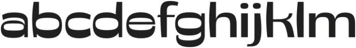 Boldyfox Regular otf (700) Font LOWERCASE