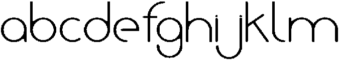 Boleng Light otf (300) FONT
