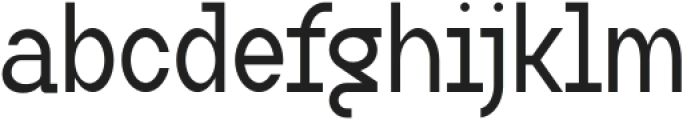Boliand Light otf (300) FONT