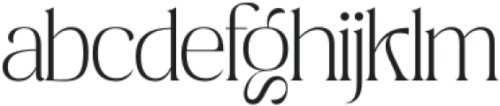 Bolight Thin otf (100) FONT