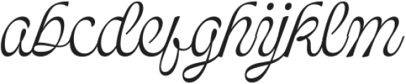 Bolina-Regular otf (400) FONT