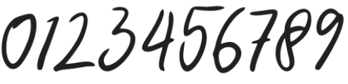 Bolitare Regular otf (400) Font OTHER CHARS