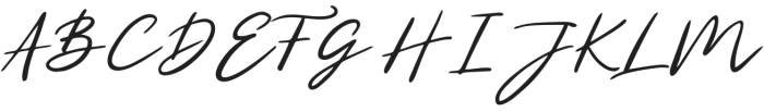 Bolitare Regular otf (400) Font