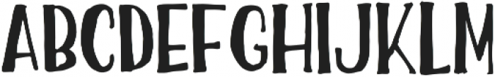 Boller Typeface otf (400) Font LOWERCASE