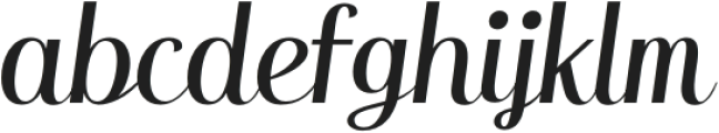 Bollerouy Regular otf (400) FONT