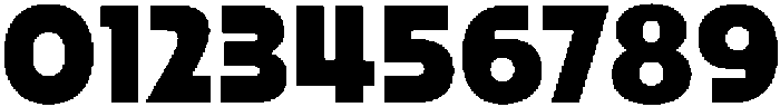Bolmark Regular otf (400) Font OTHER CHARS