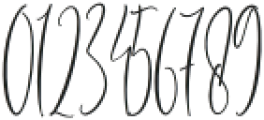 Bolpen Arimetos otf (400) Font OTHER CHARS