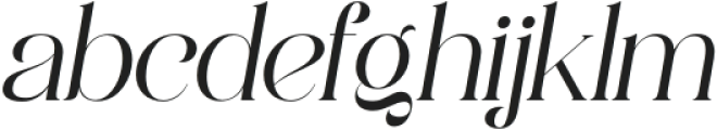 Bolqito Italic otf (400) FONT
