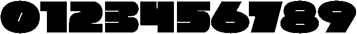 Bolt Regular otf (400) Font OTHER CHARS