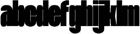 Bolt Regular otf (400) FONT