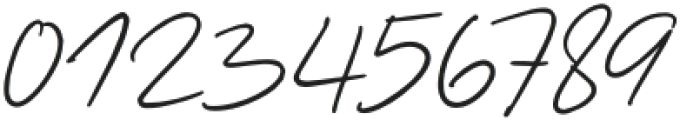 Bolton Quill Regular otf (400) Font OTHER CHARS