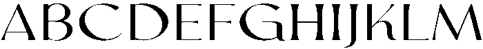 Boltova otf (400) Font UPPERCASE