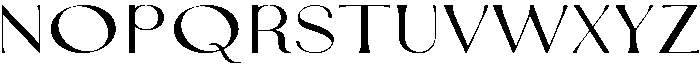 Boltova otf (400) Font UPPERCASE