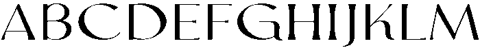 Boltova otf (400) FONT