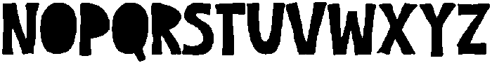 Bolue otf (400) Font UPPERCASE