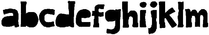 Bolue otf (400) FONT