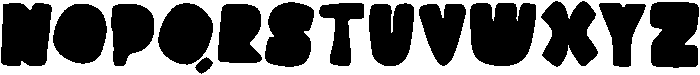 Bolva Hema Regular otf (400) Font UPPERCASE