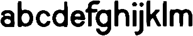 Bomuti ttf (400) FONT