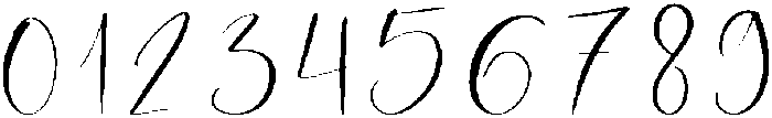 Bon Voyage otf (400) Font OTHER CHARS