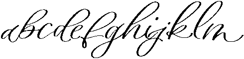 Bon Voyage otf (400) FONT