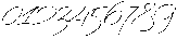 Bonadia Regular otf (400) Font OTHER CHARS