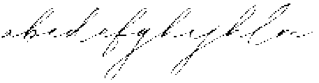 Bonadia Regular otf (400) FONT
