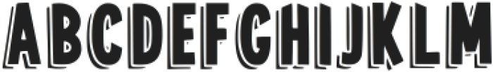 Bonafidz Regular ttf (400) FONT