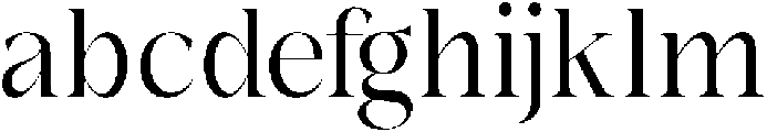 Bonarchi Condensed otf (400) FONT