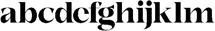Bonarchi ExtBdSemiCond otf (400) FONT