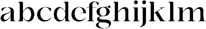 Bonarchi Medium otf (500) FONT