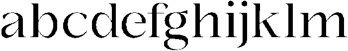 Bonarchi-Regular otf (400) FONT