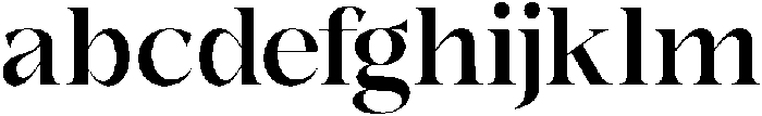 Bonarchi SemBdSemiCond otf (400) FONT