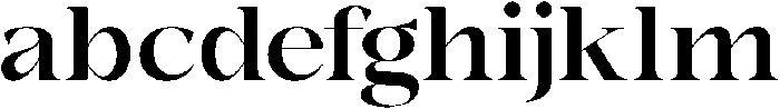 Bonarchi SemiBold otf (600) FONT