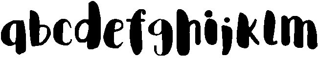 Bonbon otf (400) FONT