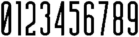 Bondie Regular otf (400) Font OTHER CHARS