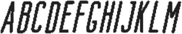 BondieRoundedPixel-Regular otf (400) FONT